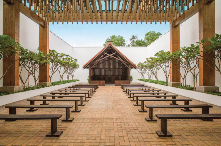 Changi Chapel | The Bus Collective