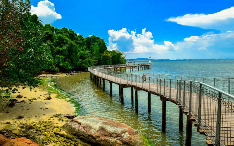 Pulau Ubin | The Bus Collective