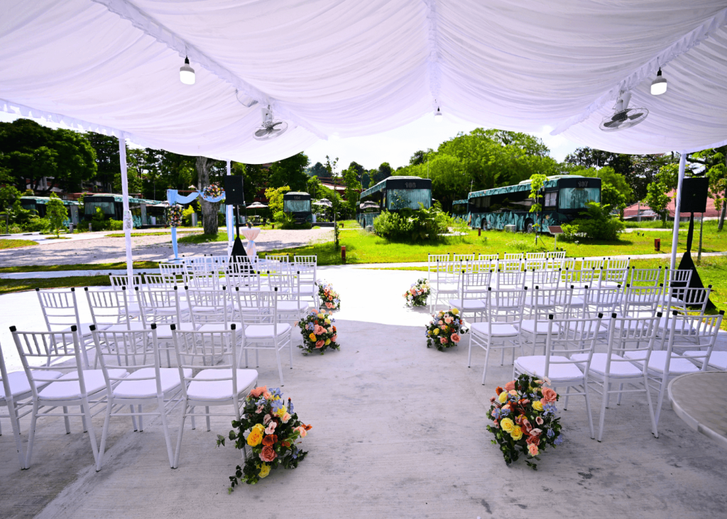 Wedding & Solemnisation