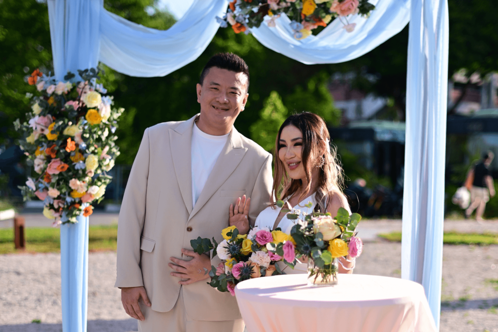 Wedding & Solemnisation