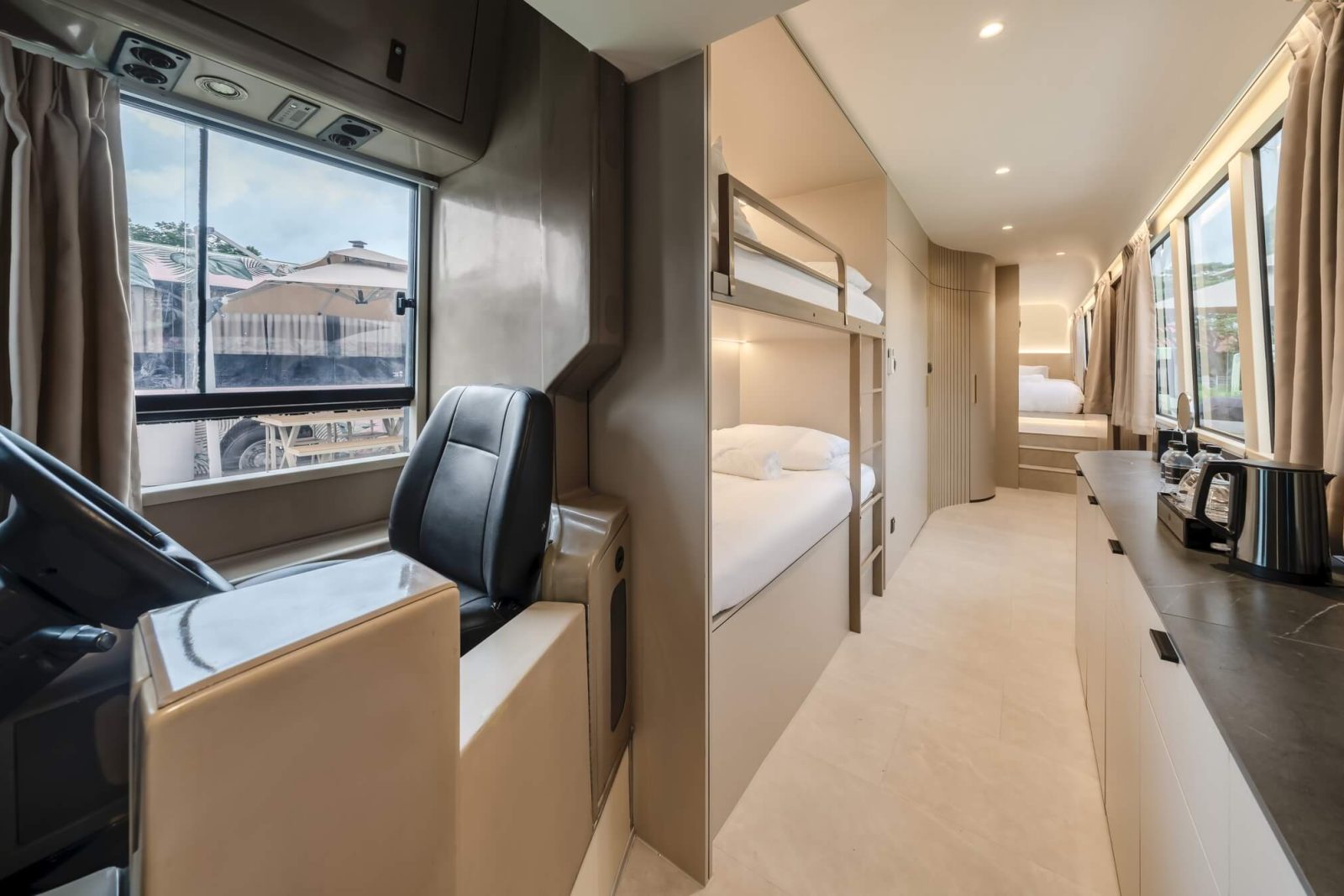 Pioneer North | The Bus Collective